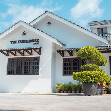 The Farmhouse Ipoh Exteriör bild
