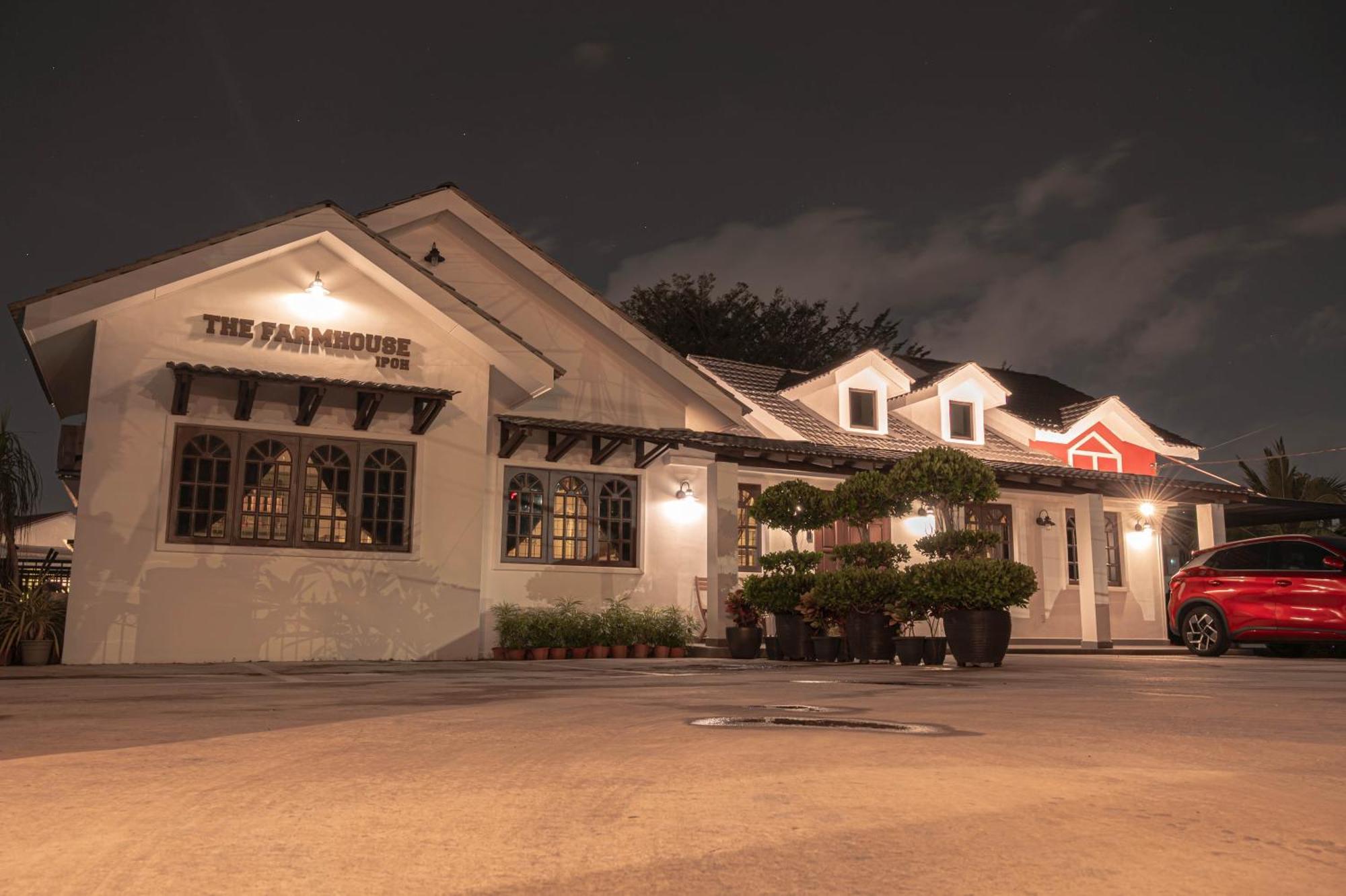 The Farmhouse Ipoh Exteriör bild